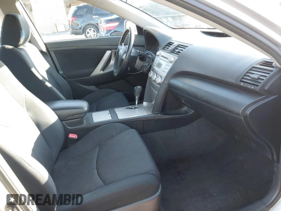 2010 Toyota Camry with VIN 4T1BF3EK2AU064985, listed as a IAAI auction lot 41666234 with 162,597 mi miles and . Bid and sale history available at DreamBid. Image 5.