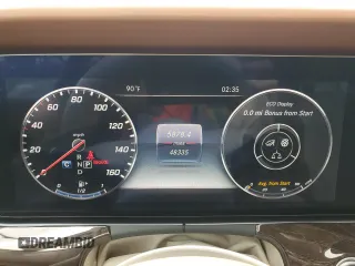 2020 Mercedes-Benz E 450 with VIN W1KZF6JB9LA773174, listed as a Copart auction lot 54743995 with 48,335 mi miles and Non Repairable. Bid and sale history available at DreamBid. Image 9.