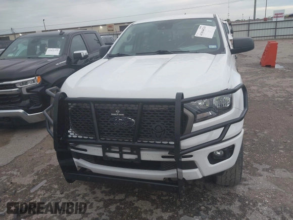 2021 Ford Ranger XL z VIN 1FTER4FH6MLD35459, wystawiony jako IAAI lot #41864824 z przebiegiem 43 181 mil mil oraz . Historia ofert i sprzedaży dostępna na DreamBid. Obrazek 12.