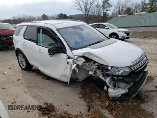 2016 Land Rover Discovery Sport HSE z VIN SALCR2BG5GH631128, wystawiony jako Copart lot #53319755 z przebiegiem 95 119 mil mil oraz Szkoda całkowita • Salvage title. Historia ofert i sprzedaży dostępna na DreamBid. Obrazek 4.