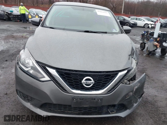 2018 Nissan Sentra S with VIN 3N1AB7AP4JY320662, listed as a IAAI auction lot 41864222 with 79,945 mi miles and . Bid and sale history available at DreamBid. Image 12.