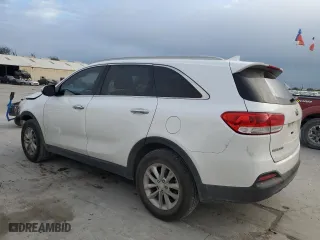 2017 Kia Sorento L with VIN 5XYPG4A36HG277316, listed as a Copart auction lot 87172864 with 74,234 mi miles and Salvage Title. Bid and sale history available at carsss.com. Image 2.