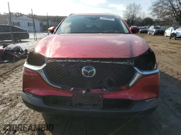 2021 Mazda CX-30 Premium with VIN 3MVDMBDL2MM307936, listed as a Copart auction lot 42328855 with 30,509 mi miles and Salvage Title. Bid and sale history available at carsss.com. Image 5.
