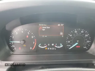 2022 Ford Explorer z VIN 1FMSK8BHXNGA49852, wystawiony jako Copart lot #61236335 z przebiegiem 76 184 mil mil oraz Czysty tytuł • Clean title. Historia ofert i sprzedaży dostępna na DreamBid. Obrazek 9.