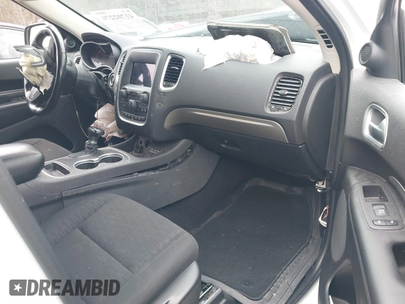 2020 Dodge Durango Special Service with VIN 1C4RDHFG9LC441546, listed as a IAAI auction lot 41702276 with 79,110 mi miles and . Bid and sale history available at DreamBid. Image 5.
