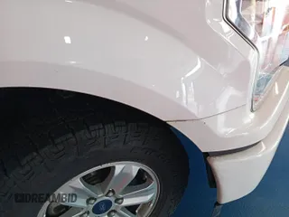 2020 Ford F-150 XL with VIN 1FTEX1EP1LKE45885, listed as a IAAI auction lot 42679224 with 124,413 mi miles and . Bid and sale history available at DreamBid. Image 7.