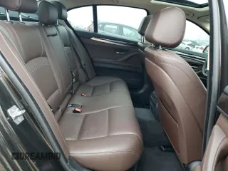 2014 BMW 5 Series 535i xDrive с VIN WBA5B3C53ED531814, выставлен на аукционе Copart как лот 60833645 с пробегом 44 683 миль миль и Списание • Salvage title. История ставок и продаж доступна на DreamBid. Изображение 10.