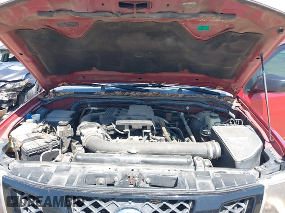 2016 Nissan Frontier SV with VIN 1N6AD0ER4GN700856, listed as a IAAI auction lot 42211300 with 199,033 mi miles and . Bid and sale history available at DreamBid. Image 10.