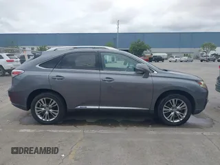 2013 Lexus RX 450h with VIN JTJBC1BA4D2441911, listed as a IAAI auction lot 42060633 with 44,378 mi miles and . Bid and sale history available at DreamBid. Image 13.
