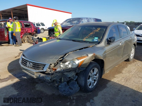 2009 Honda Accord LX-P with VIN 1HGCP26439A156735, listed as a IAAI auction lot 41995906 with 185,169 mi miles and . Bid and sale history available at DreamBid. Image 18.