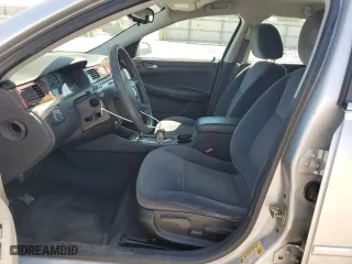 2009 Chevrolet Impala LS with VIN 2G1WB57K091190983, listed as a Copart auction lot 48704585 with 70,935 mi miles and Salvage Title. Bid and sale history available at carsss.com. Image 7.
