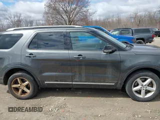 2016 Ford Explorer XLT with VIN 1FM5K8DH7GGD11095, listed as a IAAI auction lot 42024818 with 126,508 mi miles and . Bid and sale history available at DreamBid. Image 13.