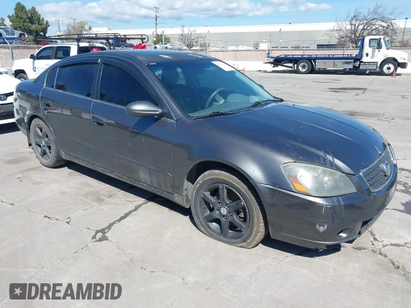 2006 Nissan Altima 2.5 with VIN 1N4AL11D06N405201, listed as a IAAI auction lot 41817603 with 160,179 mi miles. Bid and sale history available at carsss.com. Image 1.