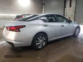 2023 Nissan Altima S with VIN 1N4BL4BV0PN324598, listed as a Copart auction lot 51869385 with 60,700 mi miles and Salvage Title. Bid and sale history available at DreamBid. Image 3.