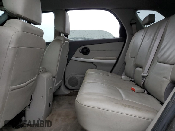 2007 Chevrolet Equinox LT z VIN 2CNDL73F976119101, wystawiony jako Copart lot #57047295 z przebiegiem 128 440 mil mil oraz Szkoda całkowita • Salvage title. Historia ofert i sprzedaży dostępna na DreamBid. Obrazek 11.