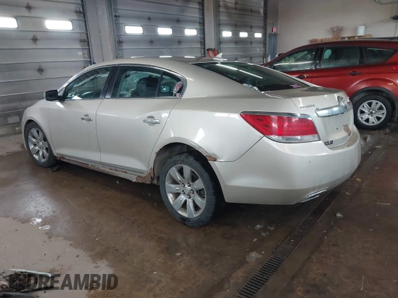 2013 Buick LaCrosse Leather с VIN 1G4GC5G39DF262732, выставлен на аукционе IAAI как лот 41551215 с пробегом 216 012 миль миль и . История ставок и продаж доступна на DreamBid. Изображение 3.