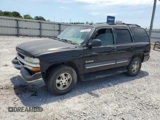 2003 Chevrolet Tahoe LS with VIN 1GNEC13Z53J217546, listed as a Copart auction lot 57321624 with 254,780 mi miles and Salvage Title. Bid and sale history available at carsss.com. Image 1.