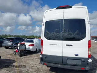 2018 Ford Transit with VIN 1FTYR2XM6JKA01981, listed as a IAAI auction lot 41898930 with 128,326 mi miles and . Bid and sale history available at DreamBid. Image 17.