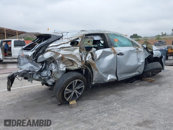 2023 Lexus RX 350h с VIN 2T2BBMCA1PC011986, выставлен на аукционе IAAI как лот 42153668 с пробегом Не указан миль и . История ставок и продаж доступна на DreamBid. Изображение 6.