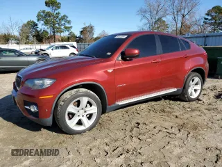 2012 BMW X6 35i z VIN 5UXFG2C58CL779531, wystawiony jako Copart lot #84522004 z przebiegiem 124 588 mil mil oraz Czysty tytuł • Clean title. Historia ofert i sprzedaży dostępna na DreamBid. Obrazek 1.