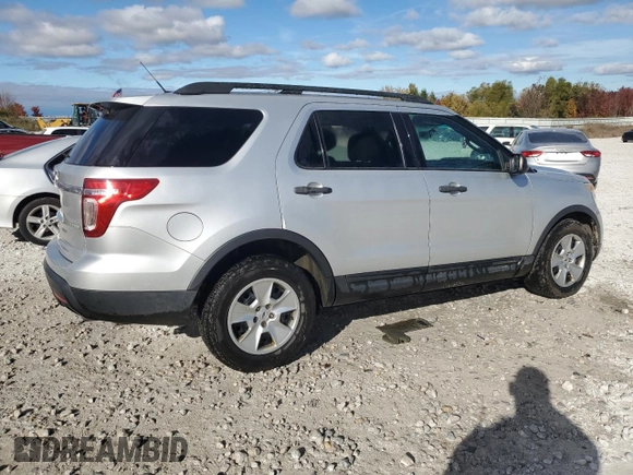 2012 Ford Explorer с VIN 1FMHK7B9XCGA82148, выставлен на аукционе Copart как лот 76050574 с пробегом 213 768 миль миль и Чистый • Clean title. История ставок и продаж доступна на DreamBid. Изображение 3.