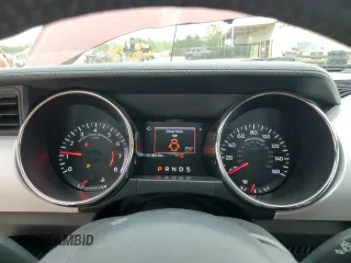 2015 Ford Mustang GT Premium с VIN 1FATP8FF1F5366361, выставлен на аукционе Copart как лот 53806075 с пробегом 101 366 миль миль и Списание • Salvage title. История ставок и продаж доступна на DreamBid. Изображение 9.