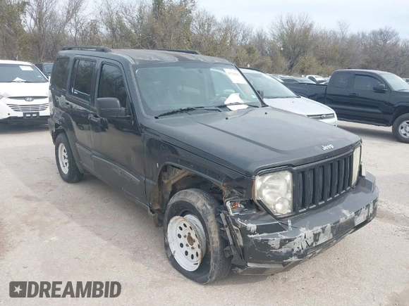 2010 Jeep Liberty Sport with VIN 1J4PP2GK5AW131186, listed as a IAAI auction lot 41738581 with 226,731 mi miles and . Bid and sale history available at DreamBid. Image 1.