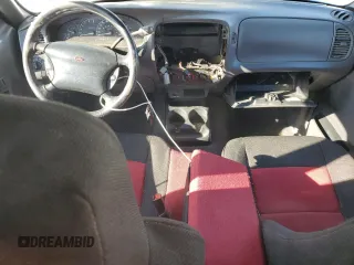 2000 Ford Ranger XLT with VIN 1FTZR15XXYTA81012, listed as a Copart auction lot 44260955 with 188,855 mi miles and Salvage Title. Bid and sale history available at carsss.com. Image 8.
