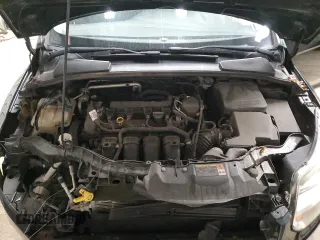 2013 Ford Focus SE with VIN 1FADP3F20DL360791, listed as a Copart auction lot 51380225 with 152,126 mi miles and Salvage Title. Bid and sale history available at carsss.com. Image 11.