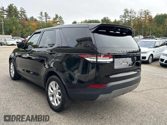 2020 Land Rover Discovery SE with VIN SALRG2RV7L2414830, listed as a Copart auction lot 74431804 with 97,729 mi miles and Clean Title. Bid and sale history available at carsss.com. Image 3.