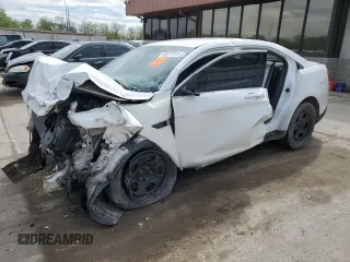 2016 Ford Police Interceptor с VIN 1FAHP2MK6GG125274, выставлен на аукционе Copart как лот 55571975 с пробегом Не указан миль и Списание • Salvage title. История ставок и продаж доступна на DreamBid. Изображение 1.