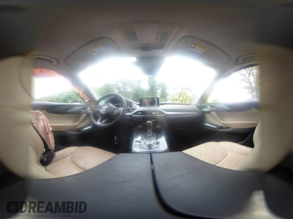 2019 Mazda CX-9 Touring with VIN JM3TCBCY6K0334898, listed as a IAAI auction lot 42467677 with 69,454 mi miles and . Bid and sale history available at DreamBid. Image 19.