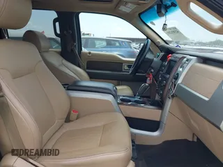 2014 Ford F-150 XL with VIN 1FTFW1CT8EKF20950, listed as a IAAI auction lot 42401205 with 120,735 mi miles and . Bid and sale history available at DreamBid. Image 5.