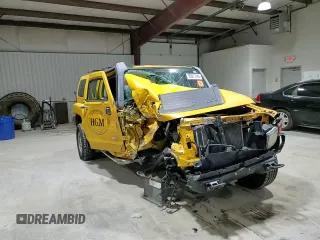 2007 Hummer H3 SUV with VIN 5GTDN13E478149936, listed as a Copart auction lot 85971444 with 95,880 mi miles and Salvage Title. Bid and sale history available at DreamBid. Image 12.