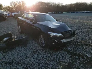 2016 BMW 2 Series 228i xDrive with VIN WBA1G9C57GV599405, listed as a Copart auction lot 80042413 with 120,341 mi miles. Bid and sale history available at carsss.com. Image 10.
