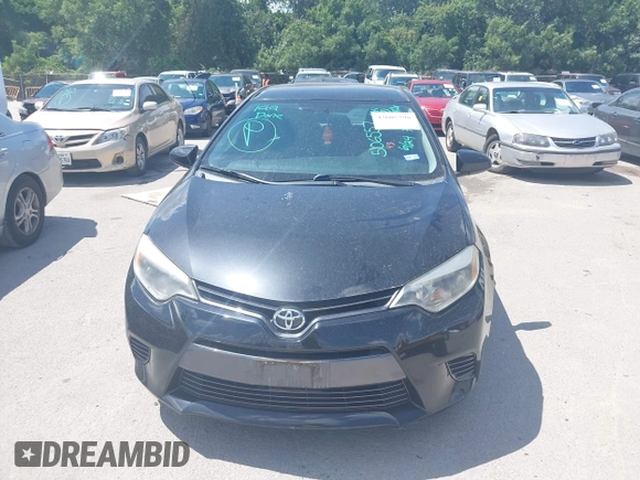 2016 Toyota Corolla L с VIN 5YFBURHE0GP506557, выставлен на аукционе IAAI как лот 42605598 с пробегом 99 789 миль миль и . История ставок и продаж доступна на DreamBid. Изображение 6.