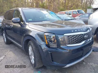 2021 Kia Telluride LX с VIN 5XYP2DHC2MG168172, выставлен на аукционе IAAI как лот 42107283 с пробегом 59 433 миль миль и . История ставок и продаж доступна на DreamBid. Изображение 1.