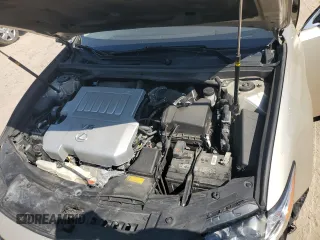 2016 Lexus ES with VIN 58ABK1GG1GU014704, listed as a Copart auction lot 53478795 with 152,335 mi miles and Salvage Title. Bid and sale history available at carsss.com. Image 12.