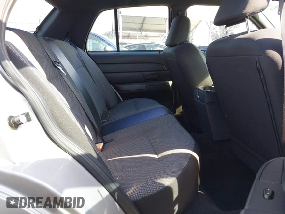 2007 Ford Police Interceptor с VIN 2FAFP71WX7X118267, выставлен на аукционе IAAI как лот 41603919 с пробегом 96 935 миль миль и . История ставок и продаж доступна на DreamBid. Изображение 8.