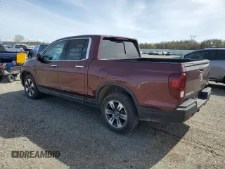 2018 Honda Ridgeline RTL-E с VIN 5FPYK3F75JB007846, выставлен на аукционе Copart как лот 49321625 с пробегом 75 557 миль миль и Списание • Salvage title. История ставок и продаж доступна на DreamBid. Изображение 2.