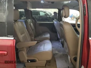 2014 Chrysler Town & Country Touring with VIN 2C4RC1BG5ER149242, listed as a Copart auction lot 45275205 with 149,665 mi miles and Salvage Title. Bid and sale history available at DreamBid. Image 11.