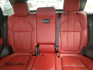 2015 Land Rover Range Rover Sport Supercharged with VIN SALWR2TF0FA516897, listed as a Copart auction lot 51302565 with 88,200 mi miles and Salvage title. Bid and sale history available at DreamBid. Image 10.