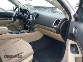 2018 Dodge Durango SXT z VIN 1C4RDHAG9JC359496, wystawiony jako IAAI lot #42435401 z przebiegiem 162 391 mil mil oraz . Historia ofert i sprzedaży dostępna na DreamBid. Obrazek 5.