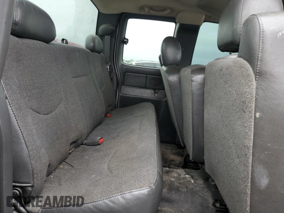 2005 Chevrolet Silverado 1500 Work Truck with VIN 1GCEC19X25Z254430, listed as a Copart auction lot 55614165 with 164,174 mi miles and Clean Title. Bid and sale history available at carsss.com. Image 10.