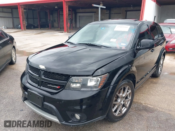 2014 Dodge Journey R/T z VIN 3C4PDCEGXET312377, wystawiony jako IAAI lot #41809991 z przebiegiem 228 789 mil mil oraz . Historia ofert i sprzedaży dostępna na DreamBid. Obrazek 6.
