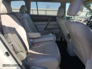 2012 Toyota Highlander Limited with VIN 5TDYK3EH5CS066560, listed as a Copart auction lot 47344545 with 219,988 mi miles and Salvage Title. Bid and sale history available at carsss.com. Image 11.