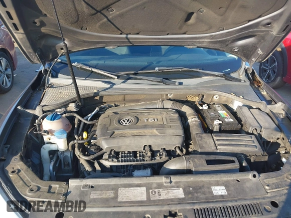 2014 Volkswagen Passat Wolfsburg Edition with VIN 1VWAT7A36EC052846, listed as a IAAI auction lot 42467068 with 186,162 mi miles and . Bid and sale history available at DreamBid. Image 10.