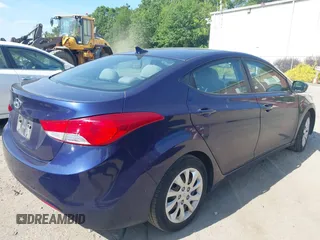 2011 Hyundai Elantra Limited с VIN 5NPDH4AE2BH006349, выставлен на аукционе IAAI как лот 42525165 с пробегом 149 160 миль миль и . История ставок и продаж доступна на DreamBid. Изображение 4.