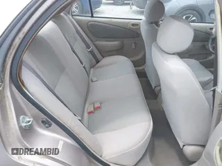 1998 Toyota Corolla VE with VIN 1NXBR12E0WZ051301, listed as a IAAI auction lot 42701905 with Not provided miles and . Bid and sale history available at DreamBid. Image 8.