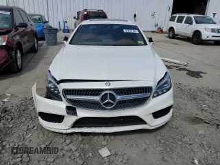 2016 Mercedes-Benz CLS with VIN WDDLJ6HB3GA161844, listed as a Copart auction lot 46027384 with 73,569 mi miles. Bid and sale history available at carsss.com. Image 5.